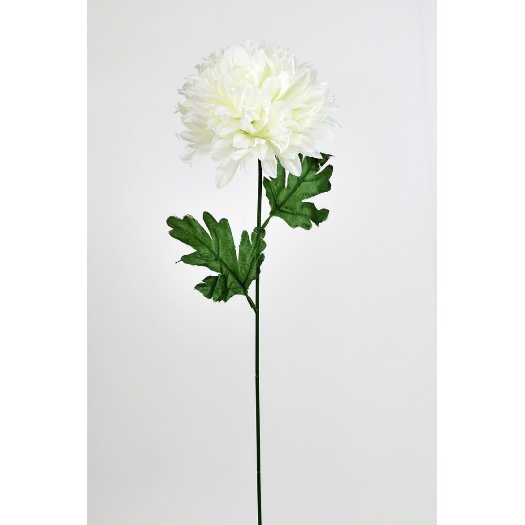Umělá květina Chrysantéma 50