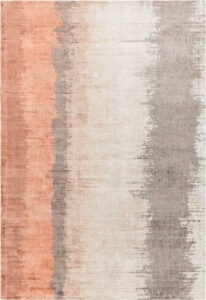 Oranžový koberec 170x120 cm Juno