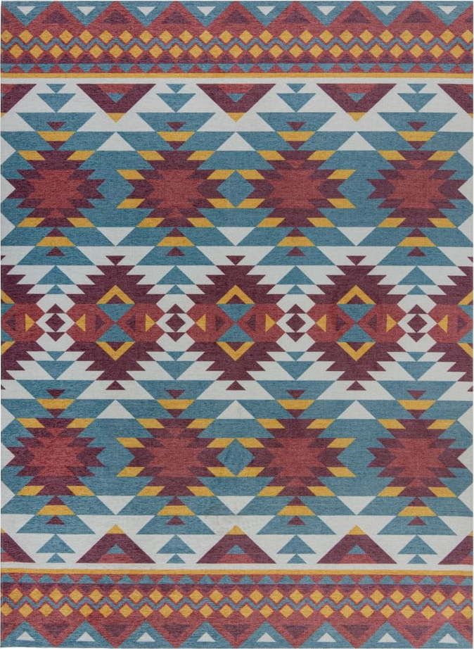 Pratelný koberec 170x240 cm MATCH KOLE