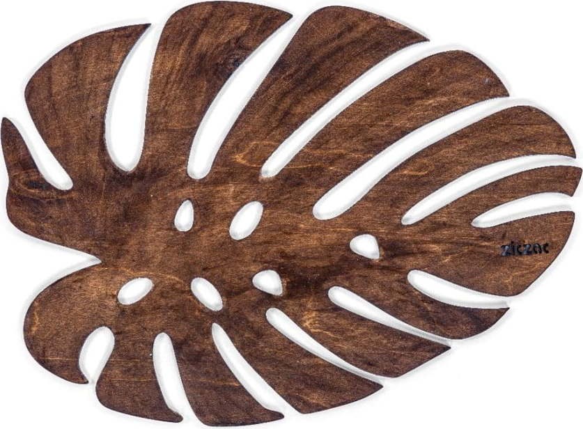 Dřevěné prostírání 45x33 cm