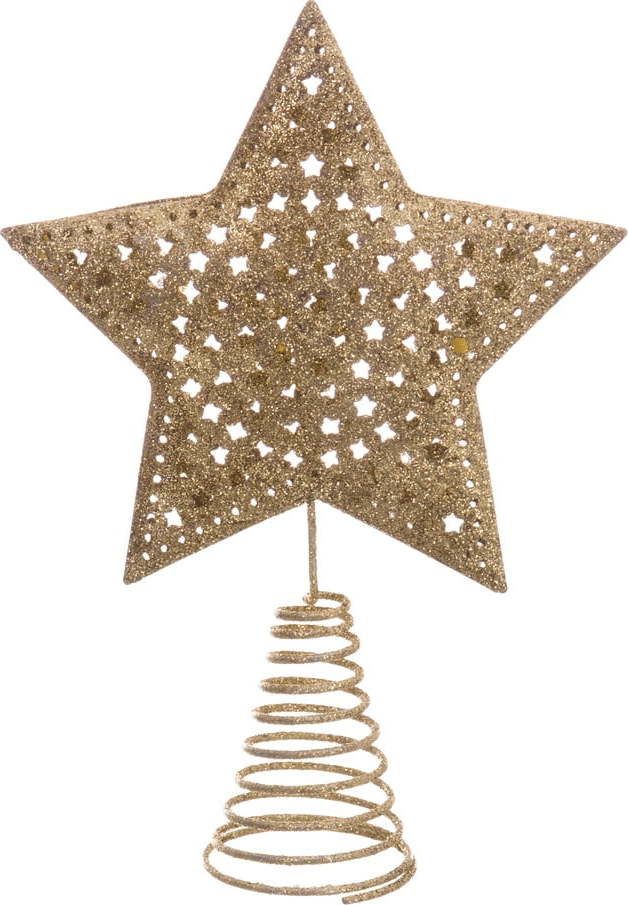 Hvězda na vánoční strom ve