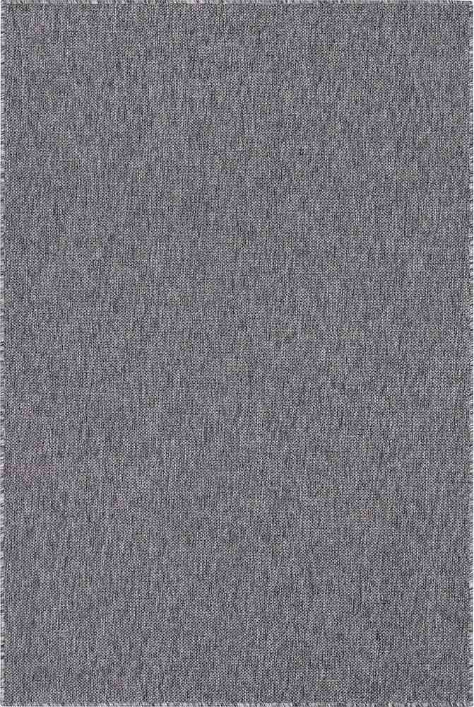 Šedý venkovní koberec 240x160 cm