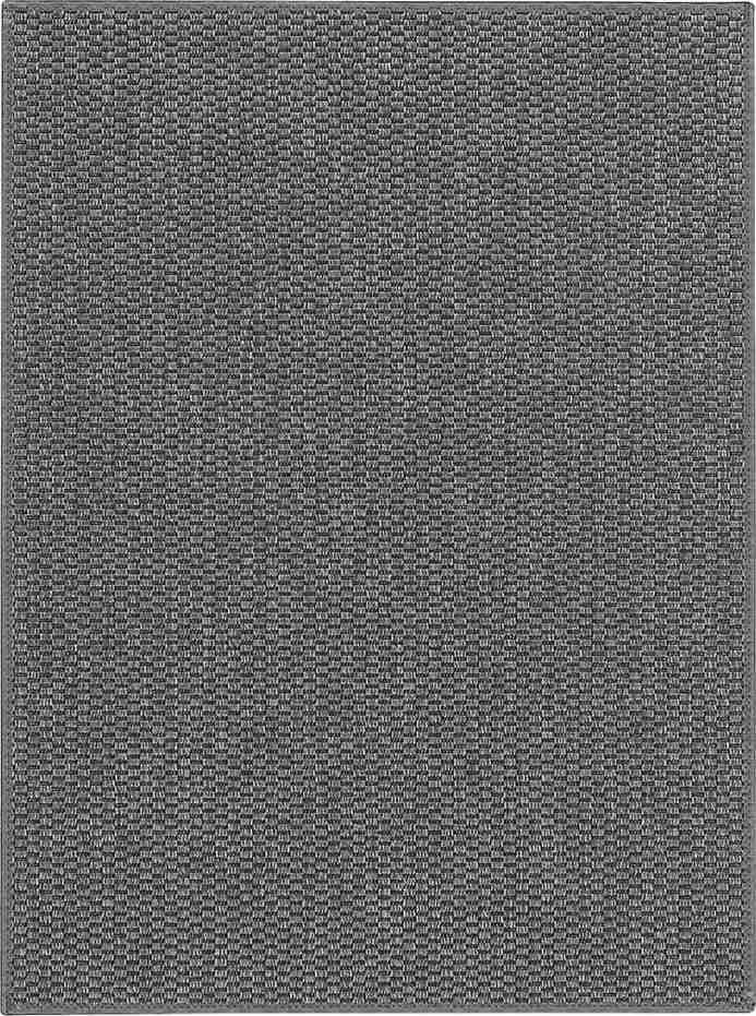 Tmavě šedý koberec 240x160 cm
