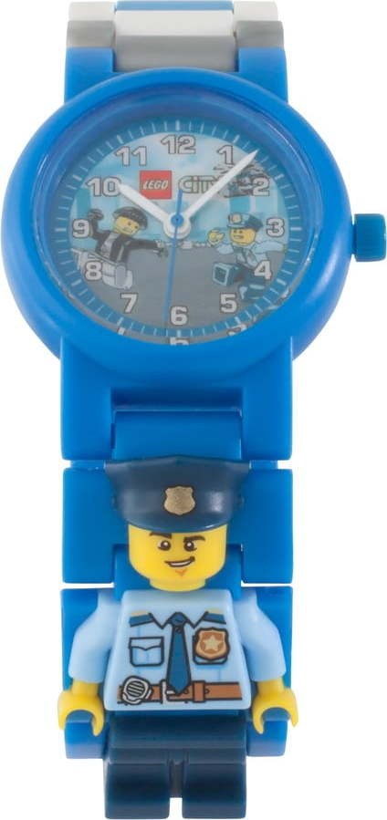 Dětské hodinky s figurkou LEGO®