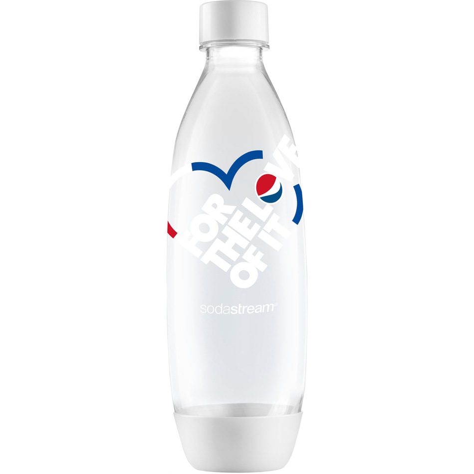 SodaStream Láhev Fuse Pepsi love