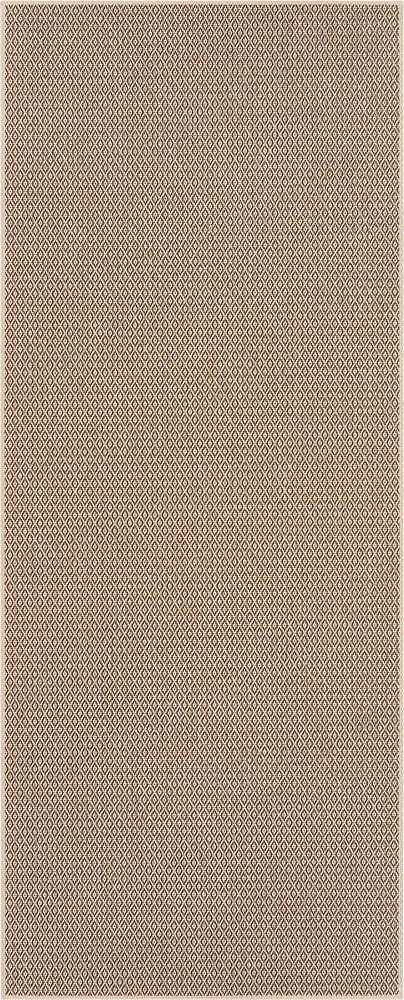 Béžový koberec 160x80 cm Bello™