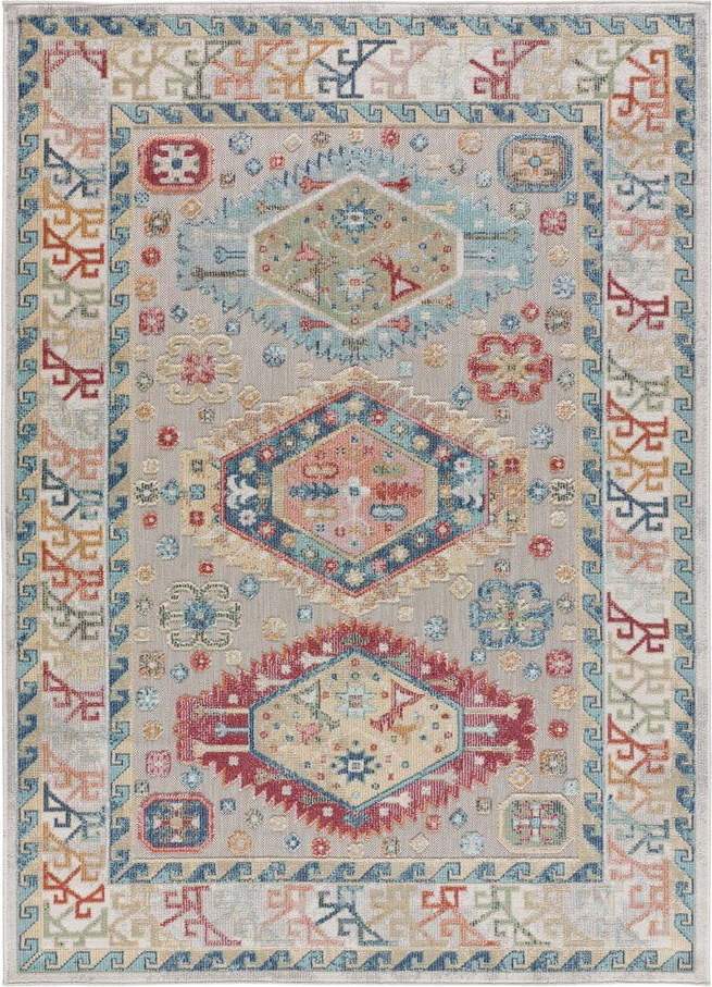 Béžový venkovní koberec 230x160 cm