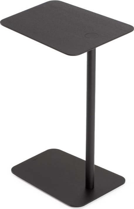 Kovový odkládací stolek 42x34.6 cm