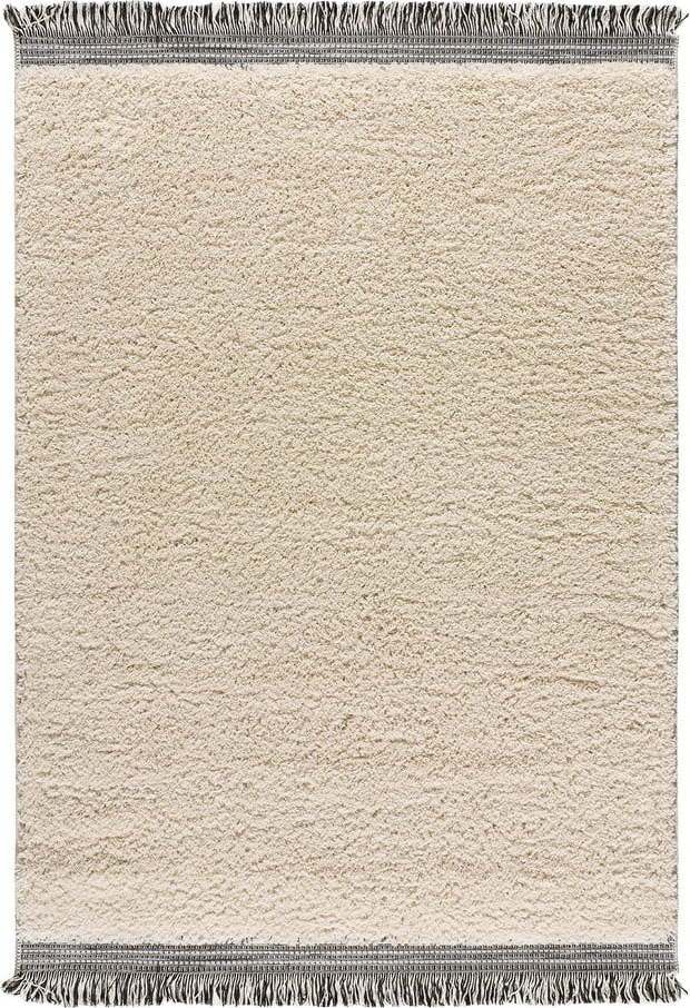 Béžový koberec 190x128 cm Native