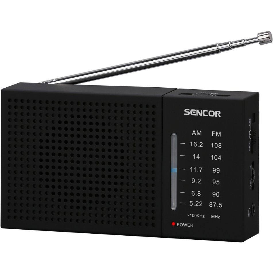 Sencor SRD 1800 FM/AM