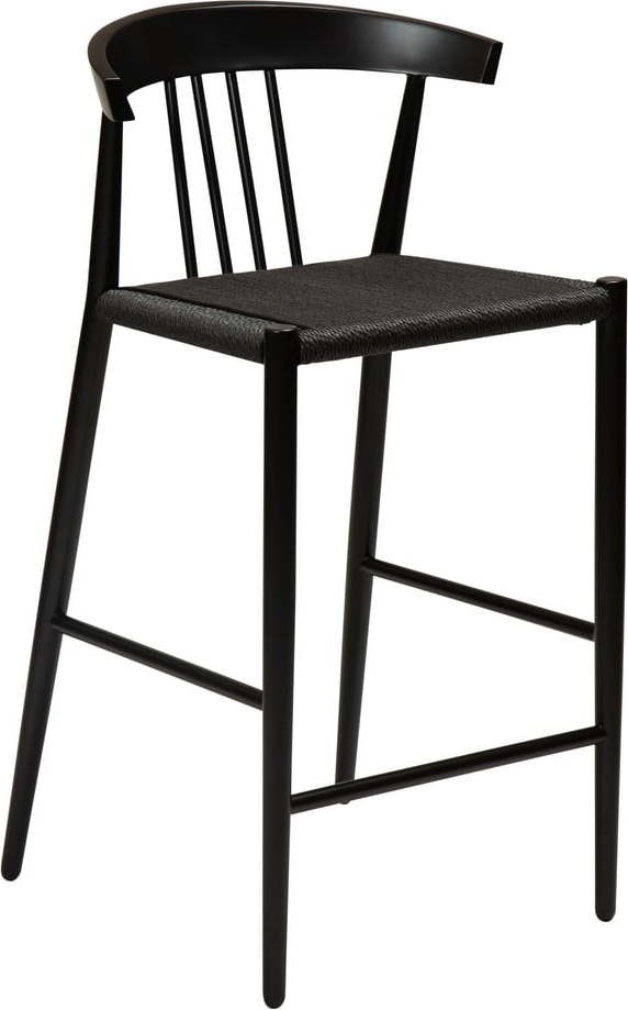Černá barová židle DAN-FORM Denmark