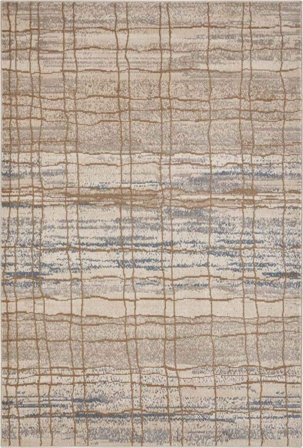Béžový koberec 235x160 cm Terrain