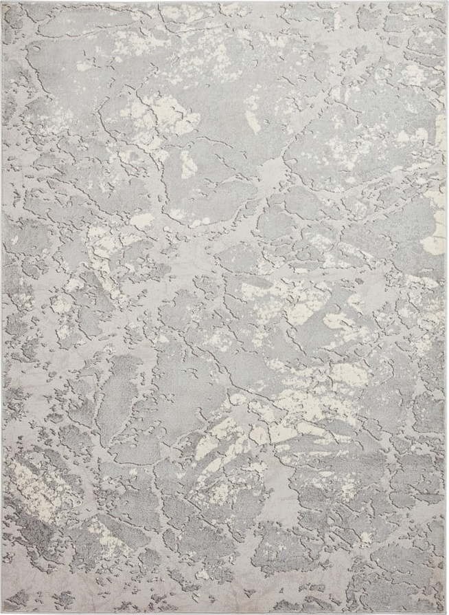 Šedý/béžový koberec 220x160 cm Apollo