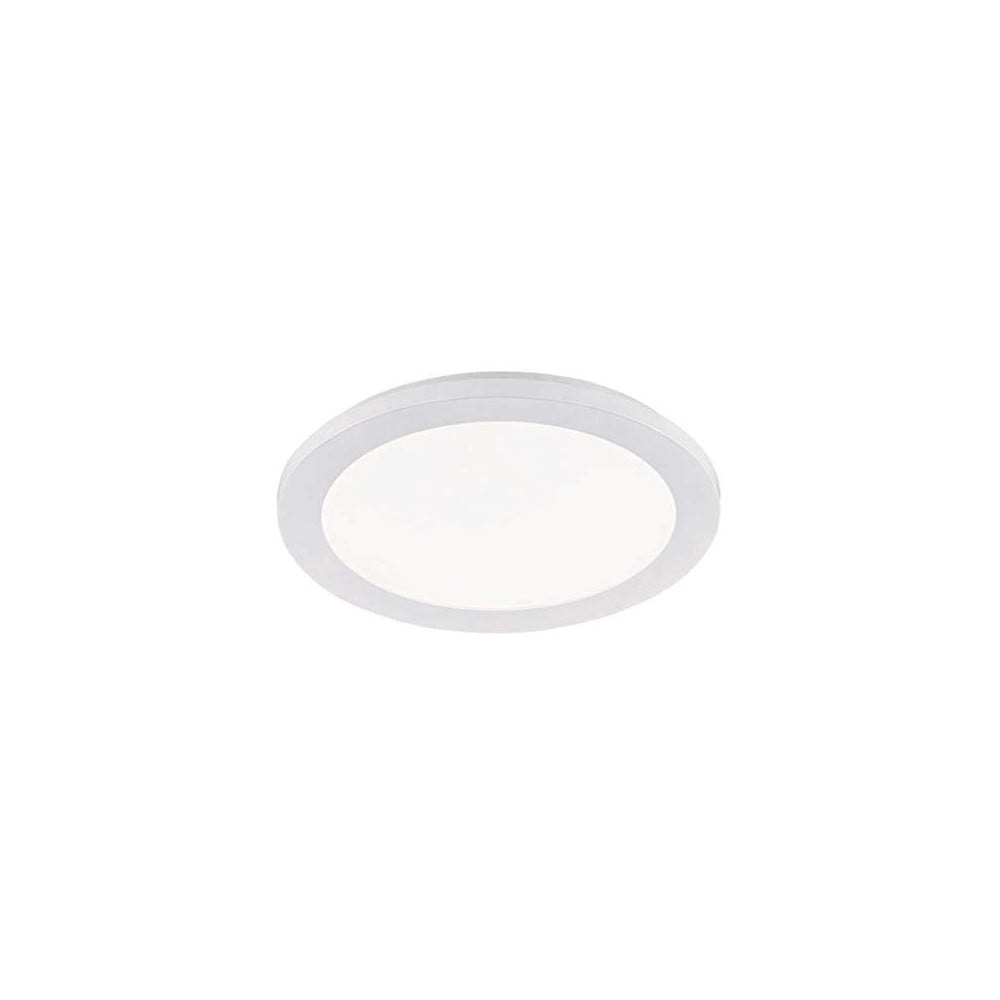 Bílé stropní LED svítidlo Trio Camillus