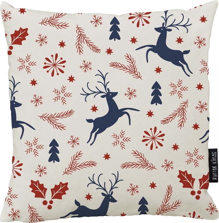 Vánoční dekorativní polštář 50x50 cm Christmas