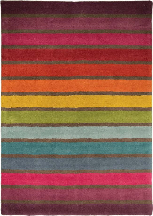 Vlněný koberec Flair Rugs