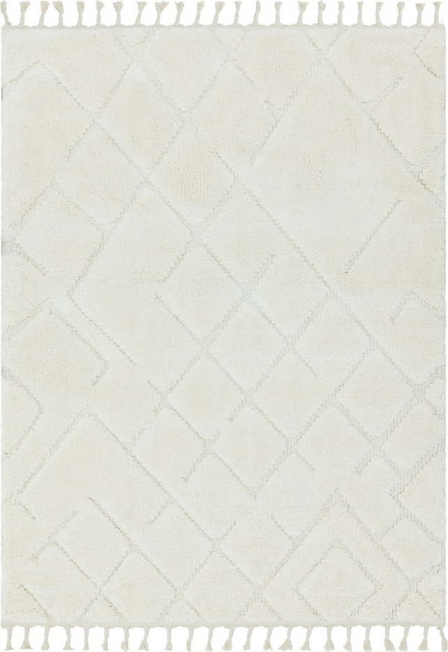 Béžový koberec Asiatic Carpets Vanilla