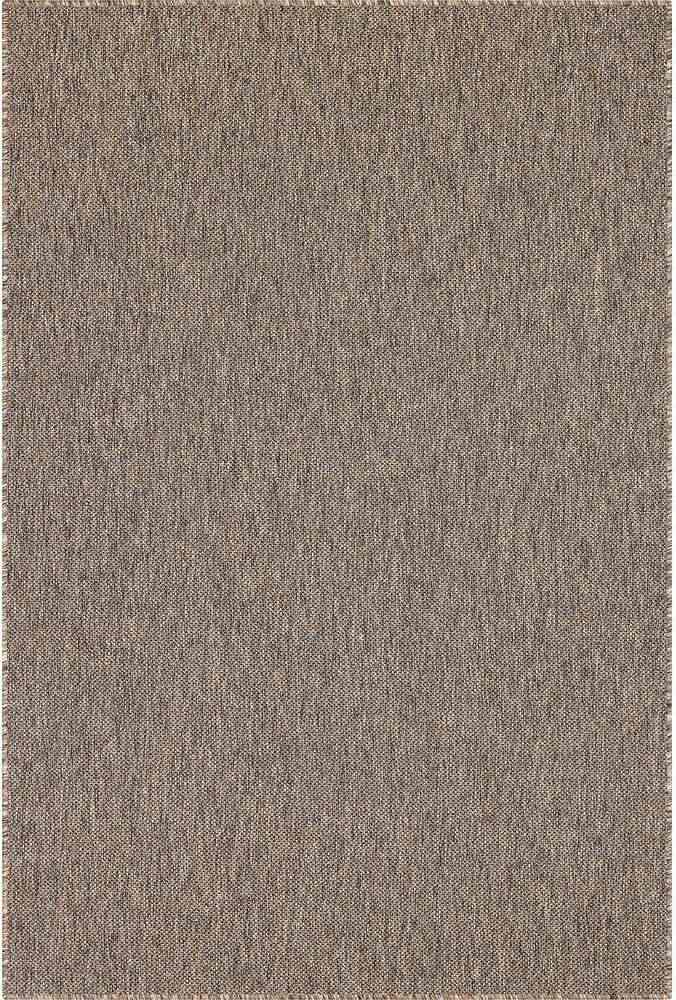 Hnědý venkovní koberec 240x160 cm