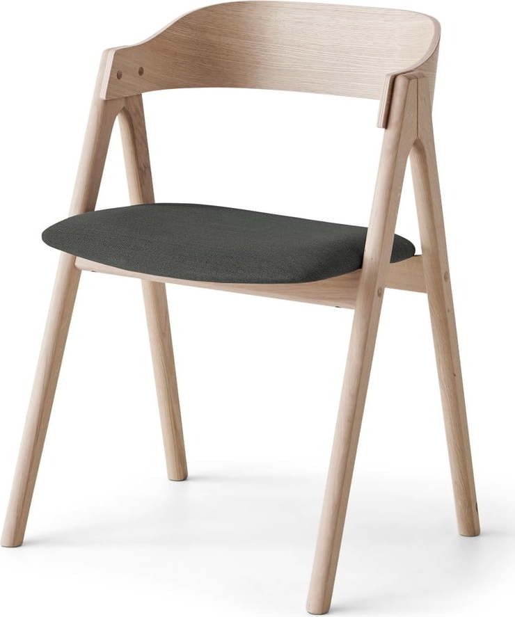 Jídelní židle z dubového dřeva Mette