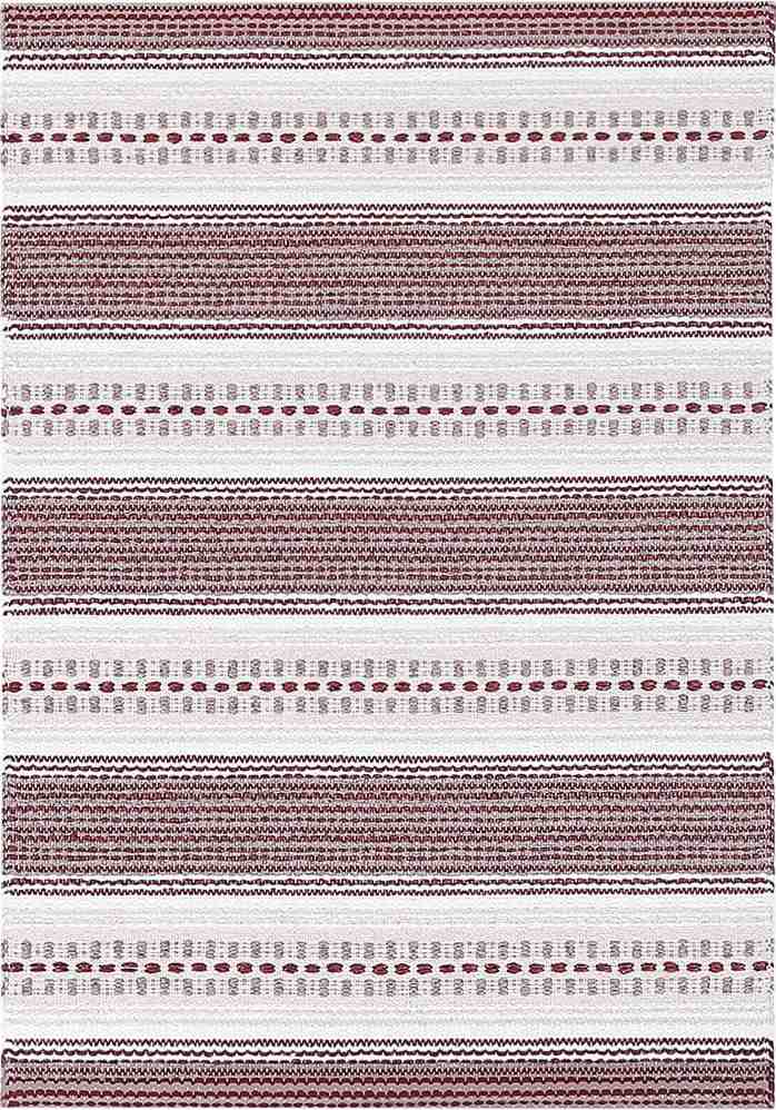 Fialový venkovní koberec běhoun 300x70 cm