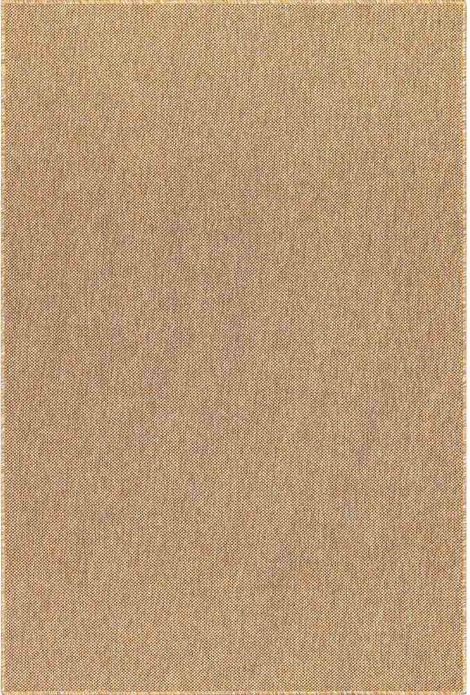 Hnědobéžový venkovní koberec 200x133 cm