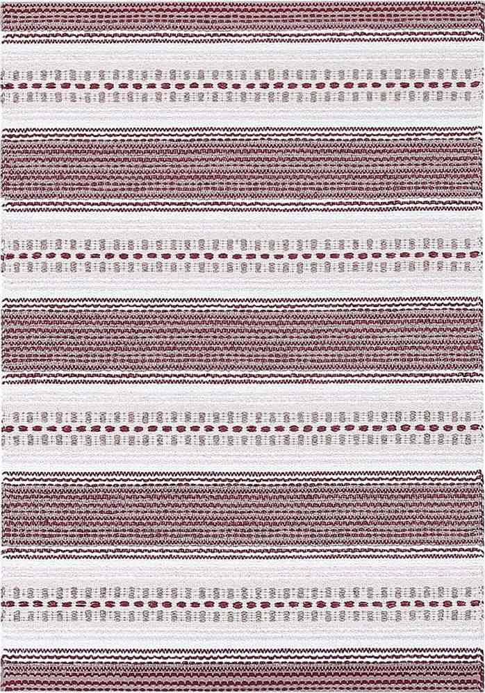 Fialový venkovní koberec běhoun 150x70 cm