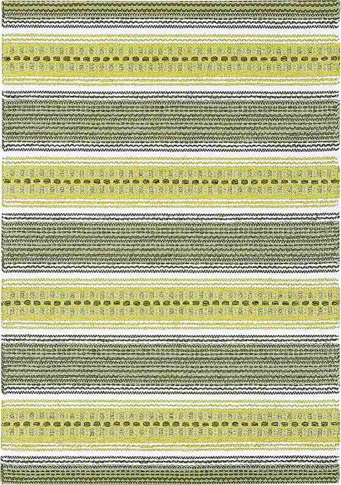 Zelený venkovní koberec běhoun 300x70 cm