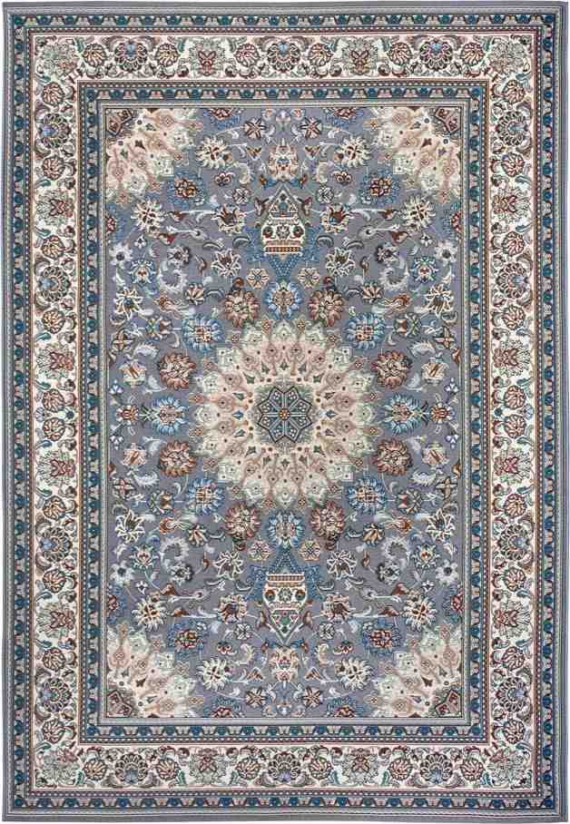 Šedý venkovní koberec 80x165 cm Kadi