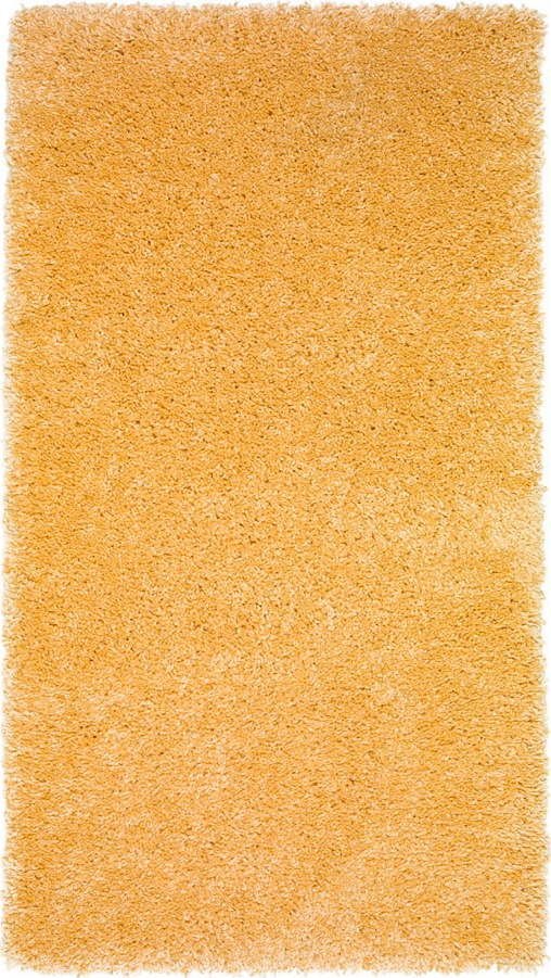 Žlutý koberec Universal Aqua