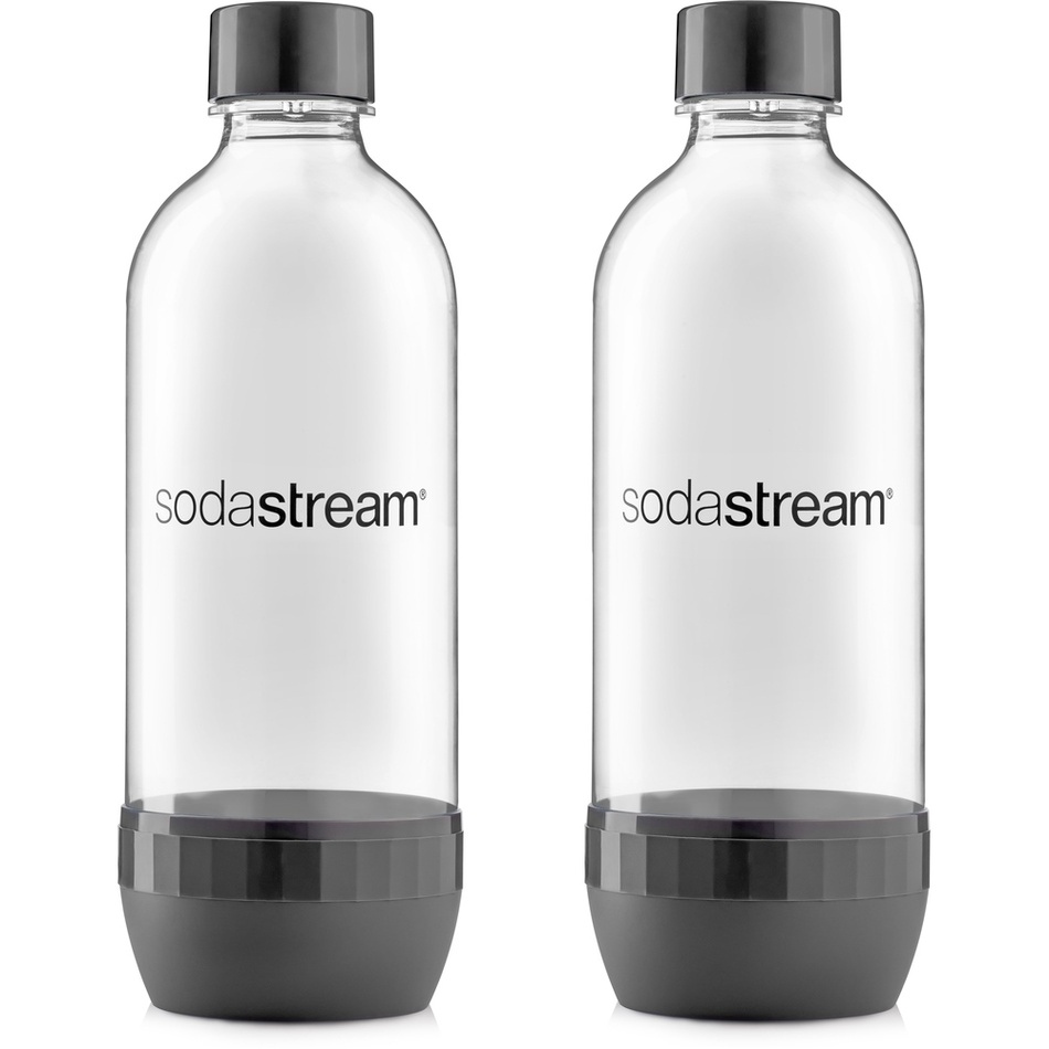 SodaStream láhev grey Duo Pack