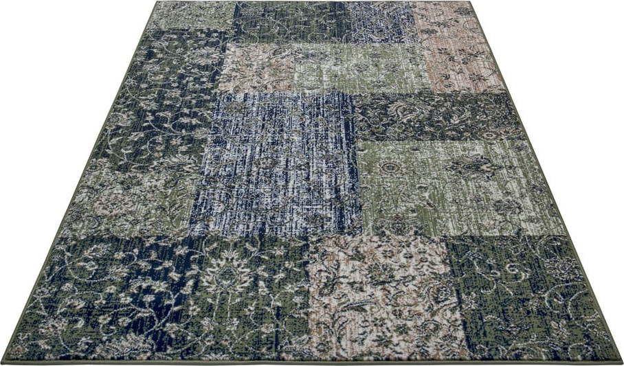 Zelený koberec 150x80 cm Kirie