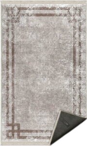 Béžový koberec 120x180 cm –