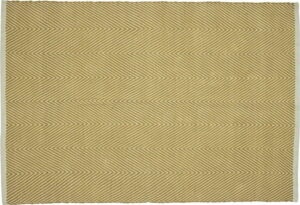 Žlutý koberec 120x180 cm Mellow