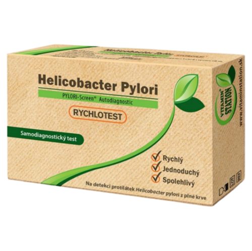 VS Rychlotest Helicobacter