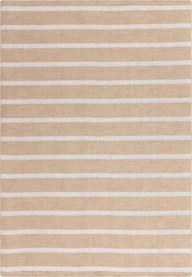 Béžový koberec 120x170 cm Global