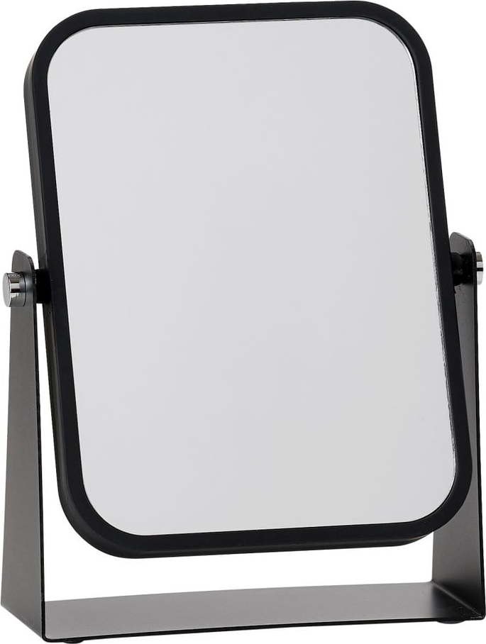 Kosmetické stolní zrcadlo s černým