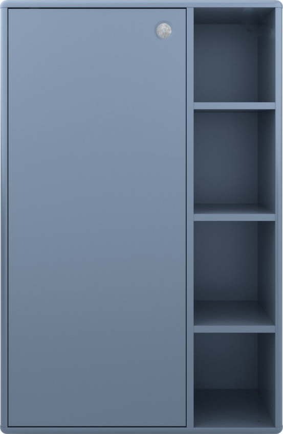 Světle modrá koupelnová skříňka Tom Tailor Color