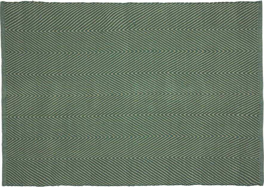 Zelený koberec 120x180 cm Mellow