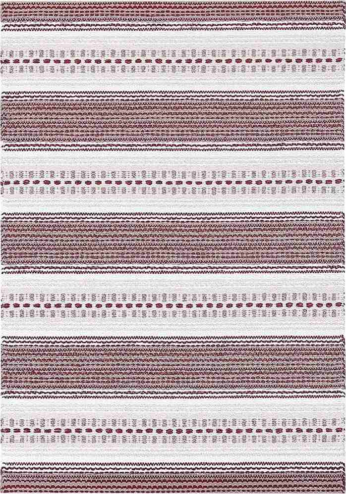 Fialový venkovní koberec běhoun 200x70 cm