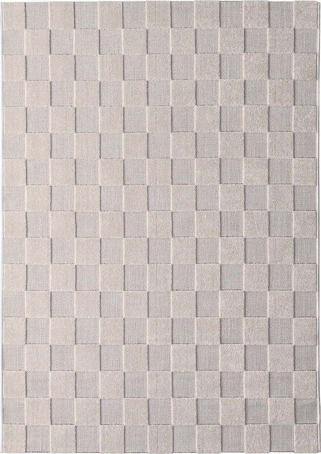 Krémový koberec 120x170 cm Damas