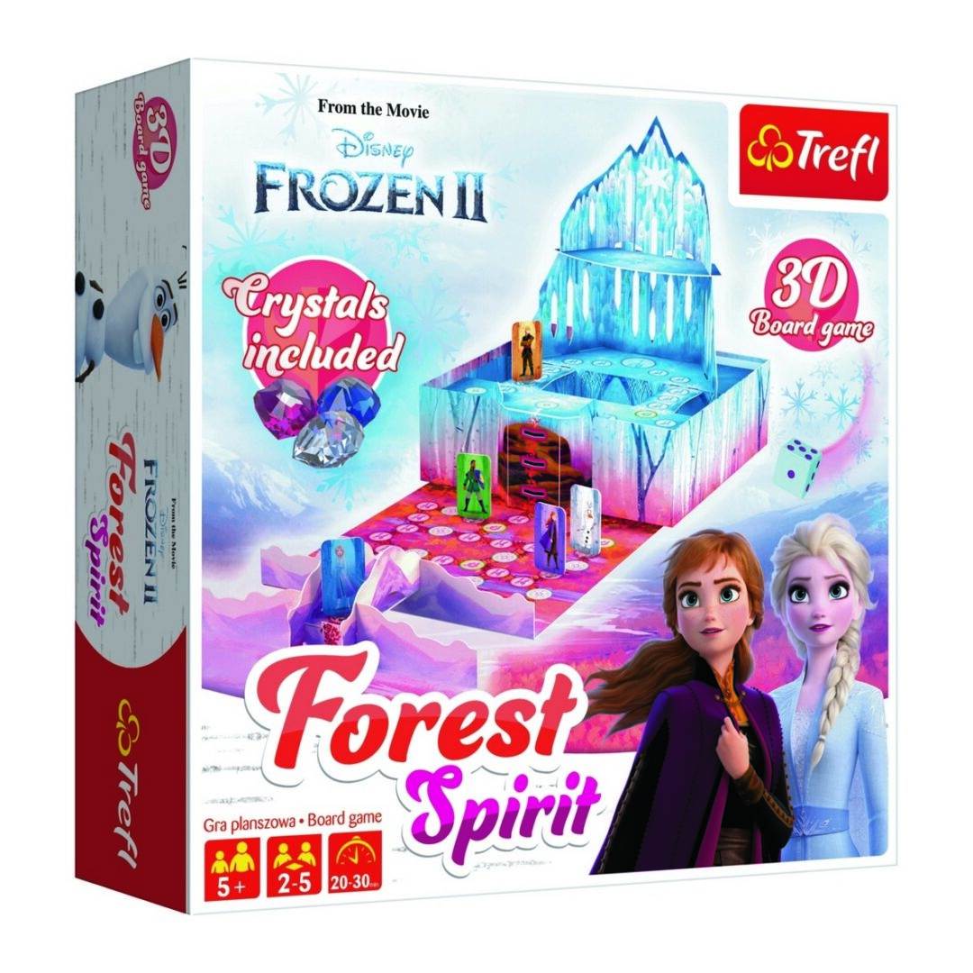 Trefl Frozen II Forest
