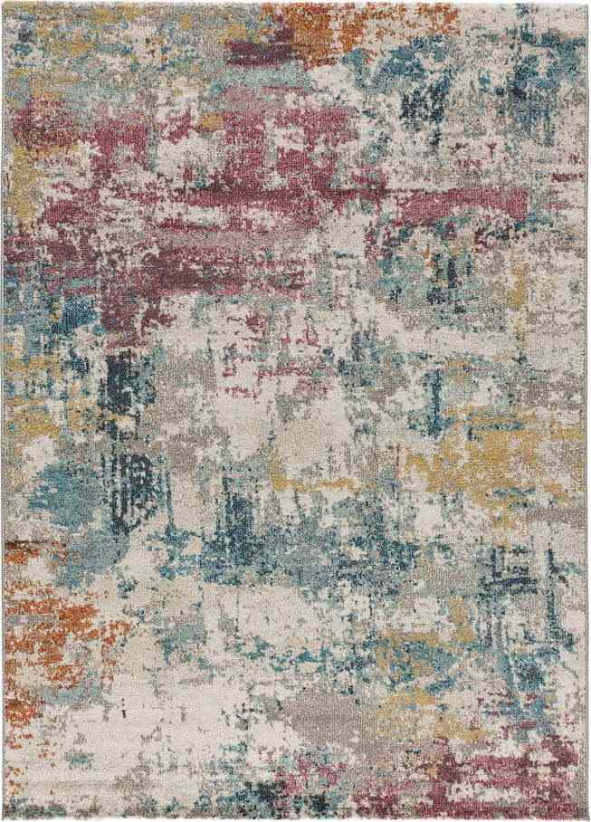 Béžový koberec 290x200 cm Balaki