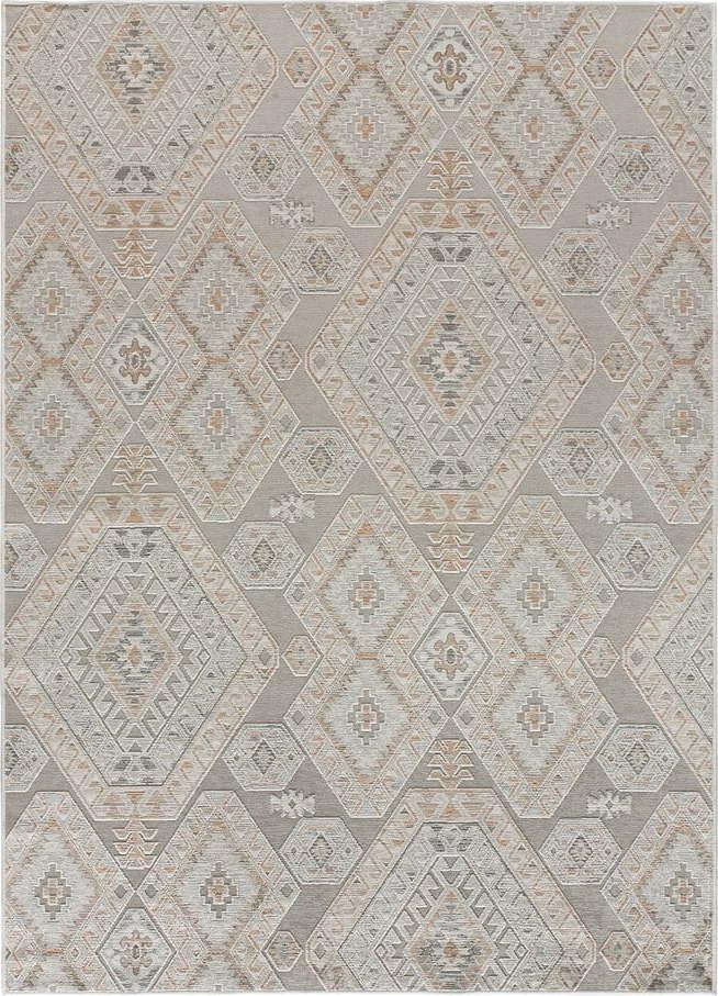 Krémový koberec 160x230 cm Arlette