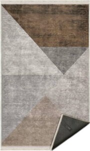 Béžový koberec 160x230 cm –