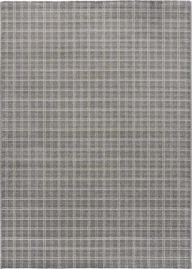 Šedý koberec 160x230 cm Sensation