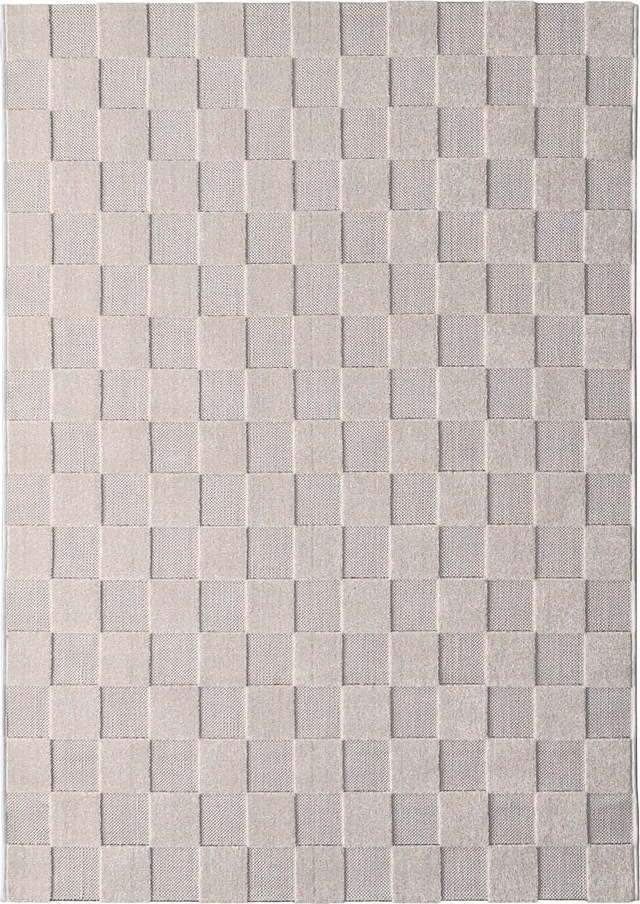 Krémový koberec 160x230 cm Damas