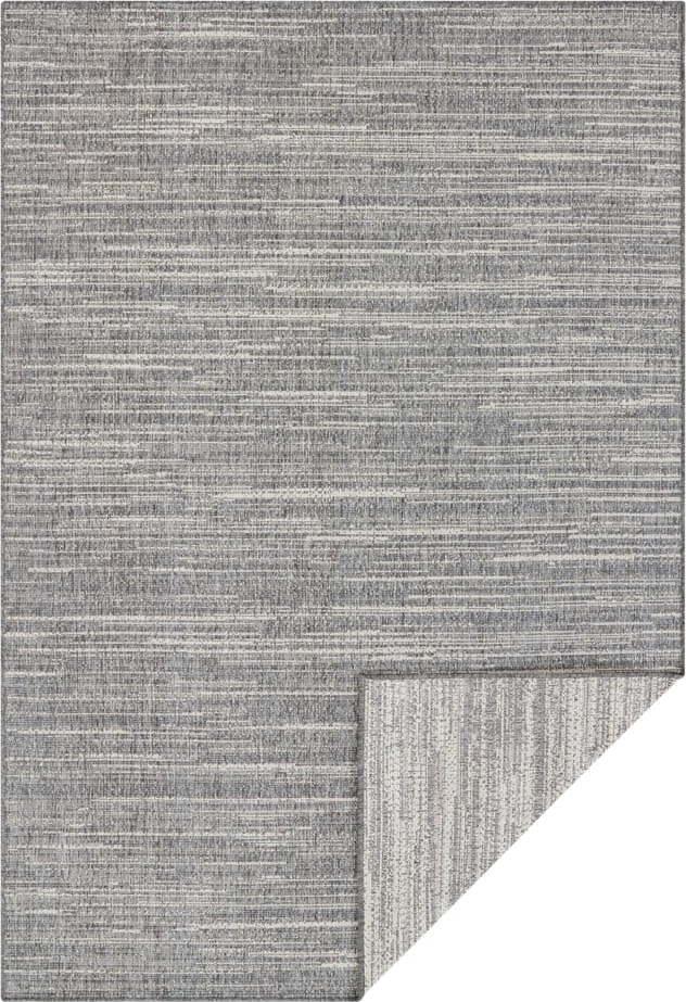 Šedý venkovní koberec 230x160 cm Gemini