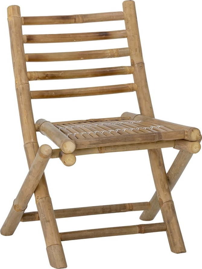 Bambusová dětská židle Mini Sole