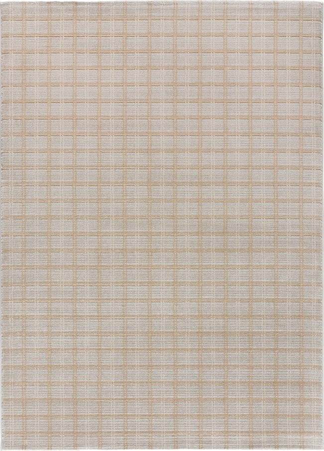 Béžový koberec 133x190 cm Sensation