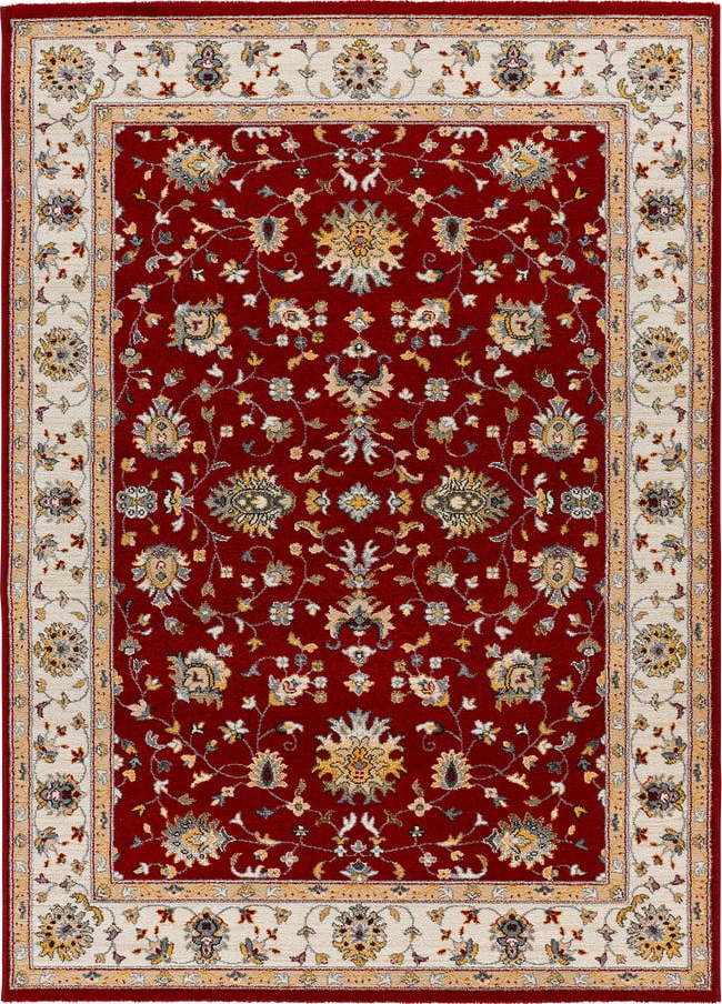 Červený koberec 200x290 cm Classic